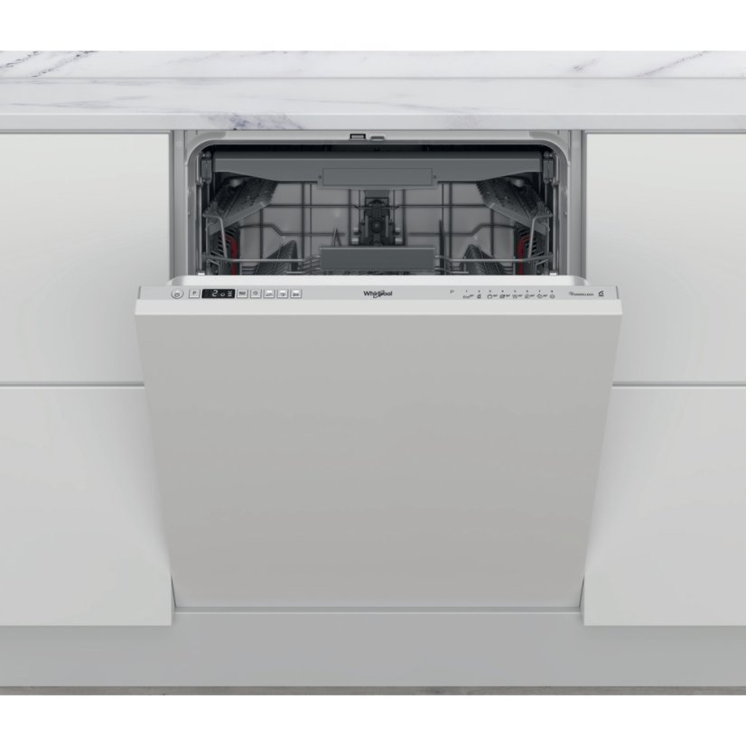 Vestavná myčka nádobí Whirlpool WIC3C34PFES