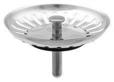 Sinks sítko kovové 90mm