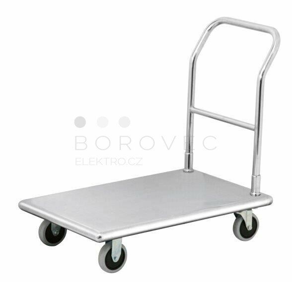 OEM vozík s rovnou plošinou