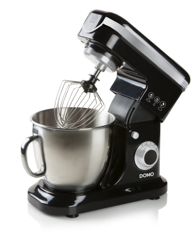 Kuchyňský robot DOMO DO1023KR