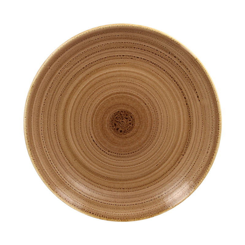 RAK Porcelain RAK Twirl talíř mělký 29 cm – shell | RAK-TWNNPR29SH RAK Porcelain RAK Twirl talíř mělký 29 cm – shell | RAK-TWNNPR29SH