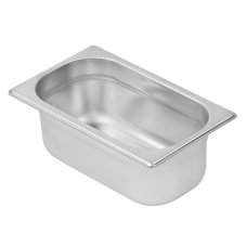 TOMGAST Gastronádoba Standard GN 1/4 100 mm