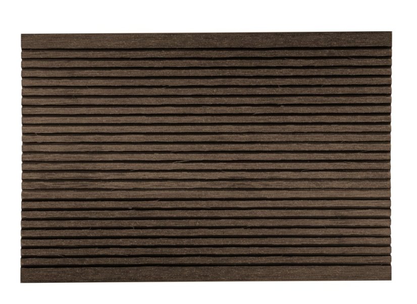 Terasové prkno G21 2,5 x 14 x 400 cm, Indický teak WPC