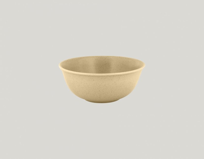 RAK Porcelain RAK Genesis miska na rýži kulatá 58 cl, mandlová | RAK-GNNNRB16AL RAK Porcelain RAK Genesis miska na rýži kulatá 58 cl, mandlová | RAK-GNNNRB16AL