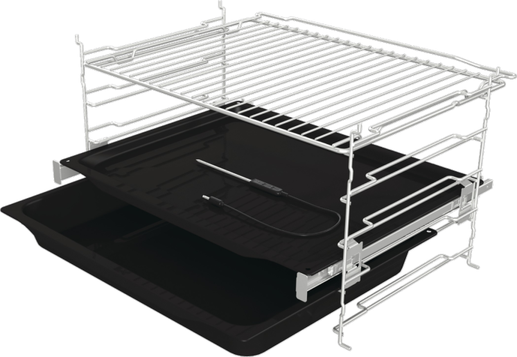 Vestavná trouba Gorenje BPSX6747A05BG