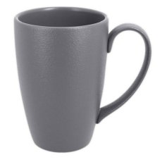 RAK Porcelain RAK Šálek 45 cl, šedá | RAK-NFBAMG45GY