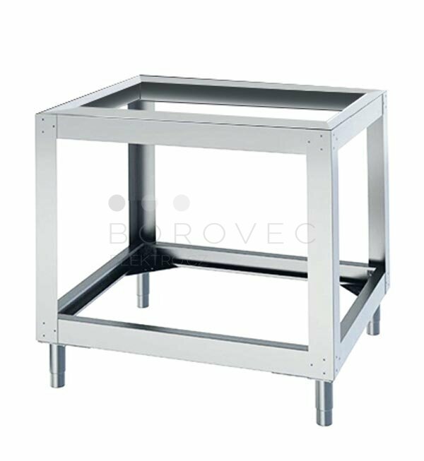 Pizza-inox podstavec - S12