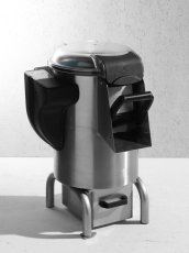 Škrabka na brambory 10, HENDI, Profi Line, 400V/550W, 530x660x(H)850mm