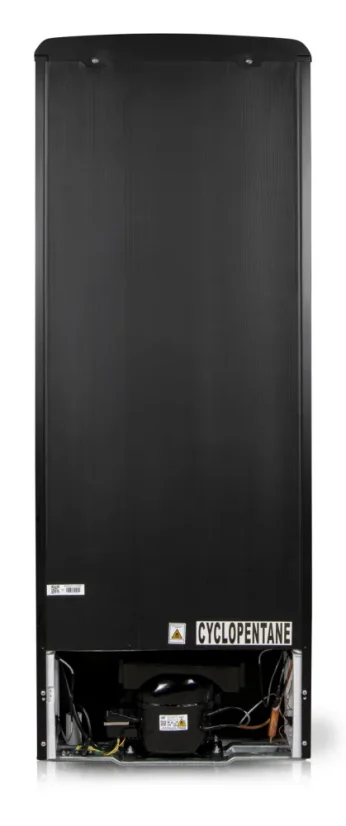 Retro lednice DOMO DO91778R
