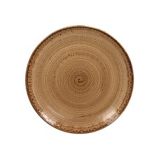 RAK Porcelain RAK Twirl talíř mělký 24 cm – shell | RAK-TWNNPR24SH