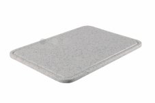 OEM PE deska 440x290x15 - mramor