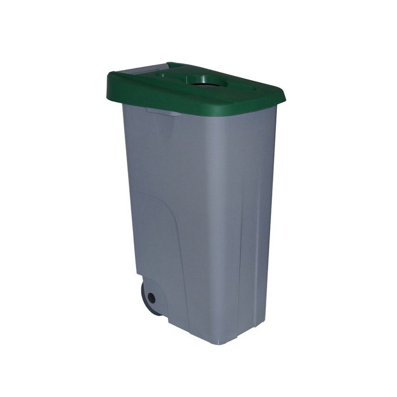 TOMGAST Víko pro DE-23250 s otvorem - zelené TOMGAST Víko pro DE-23250 s otvorem - zelené