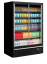 Chladicí vitrína Tefcold Galaxy+ GP14FGD Black