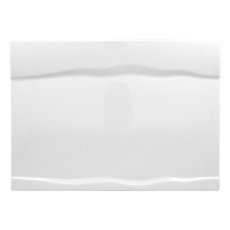 RAK Porcelain RAK Talíř obdélný Astro 35 × 25 cm | RAK-MRRP35