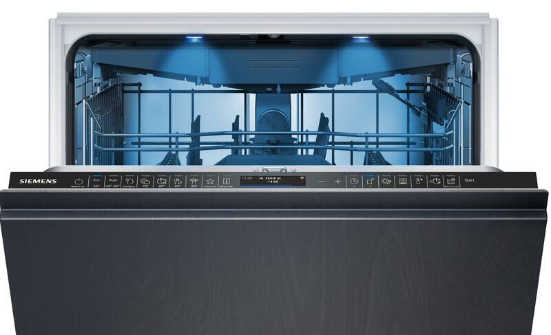 Vestavná myčka nádobí Siemens SN87YX02CE