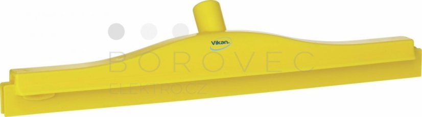 Vikan stěrka 2C s dvojitým břitem 500 mm - žlutá Vikan stěrka 2C s dvojitým břitem 500 mm - žlutá