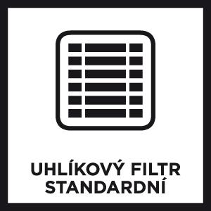 Vestavná digestoř Airforce COMPACT-IN IX/A/83