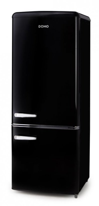 Retro lednice DOMO DO91706R
