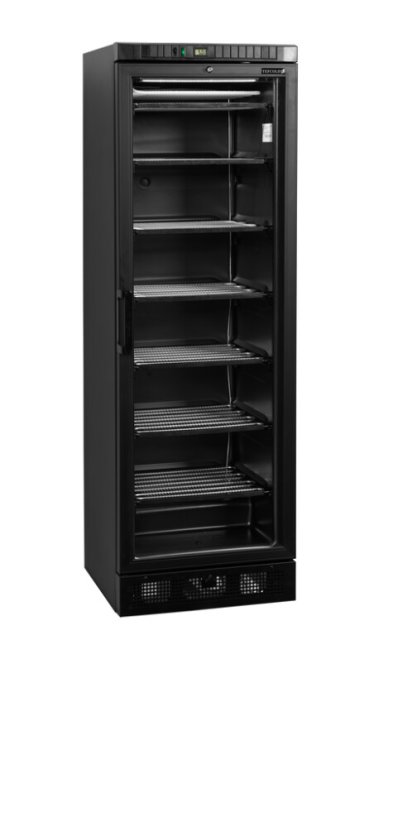 Mrazicí skříň TEFCOLD UFSC371G Black