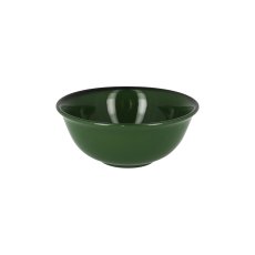 RAK Porcelain RAK Lea miska pr. 16 cm, tmavě zelená | RAK-LENNRB16DG