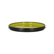 RAK Porcelain RAK Fire talíř mělký pr. 23 cm, zelený | RAK-FRNOLD23GR