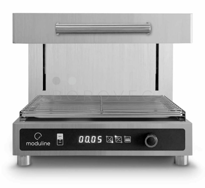 Moduline gril salamander SEH003E Grill Plus (400V)