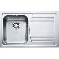 Franke LLL 611/2 nerez tkaná str. Logica - struktura