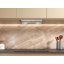 Vestavná digestoř Whirlpool WSK64FLSX