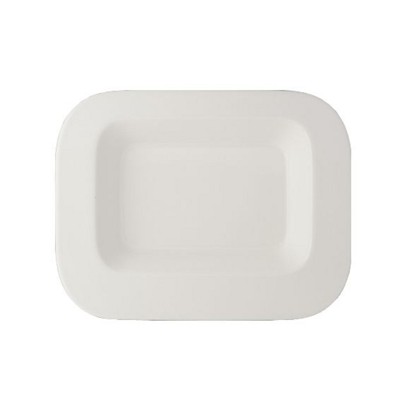 RAK Porcelain RAK Massilia talíř hluboký 27 × 21 cm | RAK-MSDP27