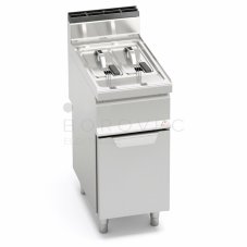 Plynová fritéza Bertos GL7+7M