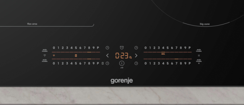 Indukční varná deska Gorenje GI6432BSCWF
