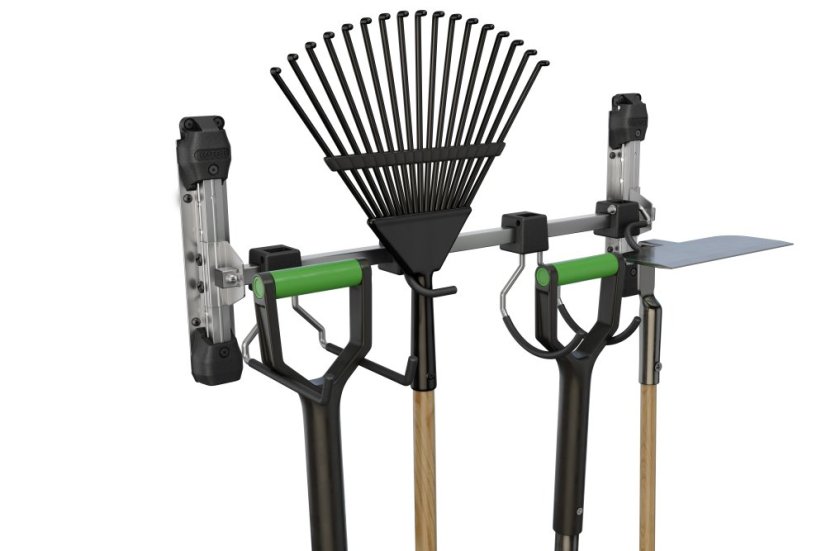 Věšák Keter multifunkční Multi Purpose Wall Hanger