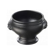 Revol French Classics mísa na polévku 12,5 × 9,6 cm, černá