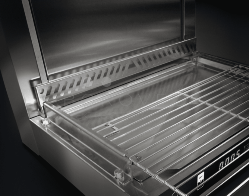 Moduline gril salamander SEH003E Grill Plus (400V)