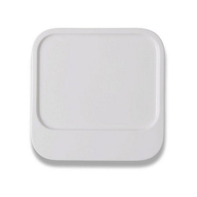 RAK Porcelain RAK Massilia talíř mělký 27 × 27 cm | RAK-MSFP27 RAK Porcelain RAK Massilia talíř mělký 27 × 27 cm | RAK-MSFP27