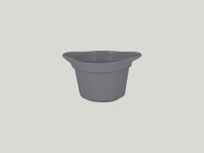 RAK Porcelain RAK Chef's Fusion ramekin 9 cm, šedý | RAK-CFRM09GY