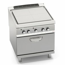Bertos elektrický tálový sporák SE9TPM+FE2