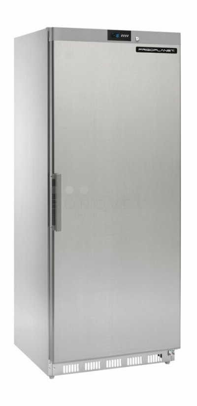 FRIGOPLANET skříň chladící AKD 600R SS 580 L nerez