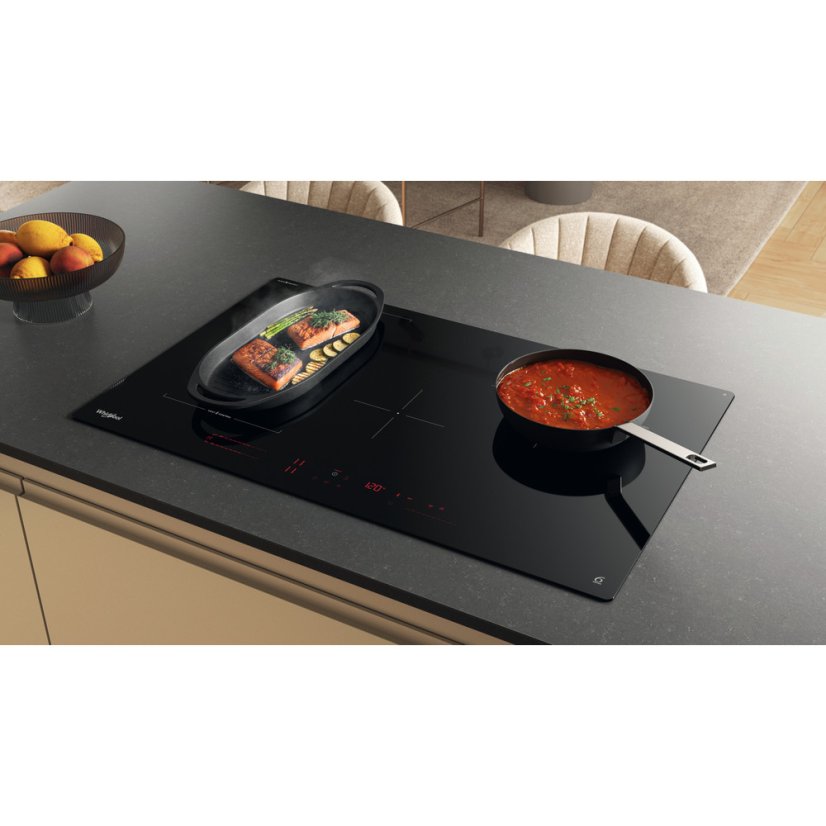 Indukční varná deska Whirlpool WTX8015DCF