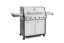Plynový gril G21 Nebraska BBQ Premium line, 6 hořáků + zdarma redukční ventil