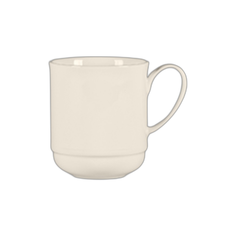 RAK Porcelain Bravura hrnek stohovatelný 34 cl RAK Porcelain Bravura hrnek stohovatelný 34 cl