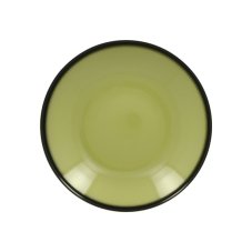 RAK Porcelain RAK Talíř hluboký kulatý 69 cl, zelená | RAK-LENNDP23LG
