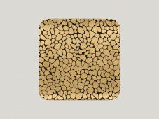 RAK Porcelain RAK Pebbles talíř mělký 27 × 27 cm | RAK-PBAUSP27