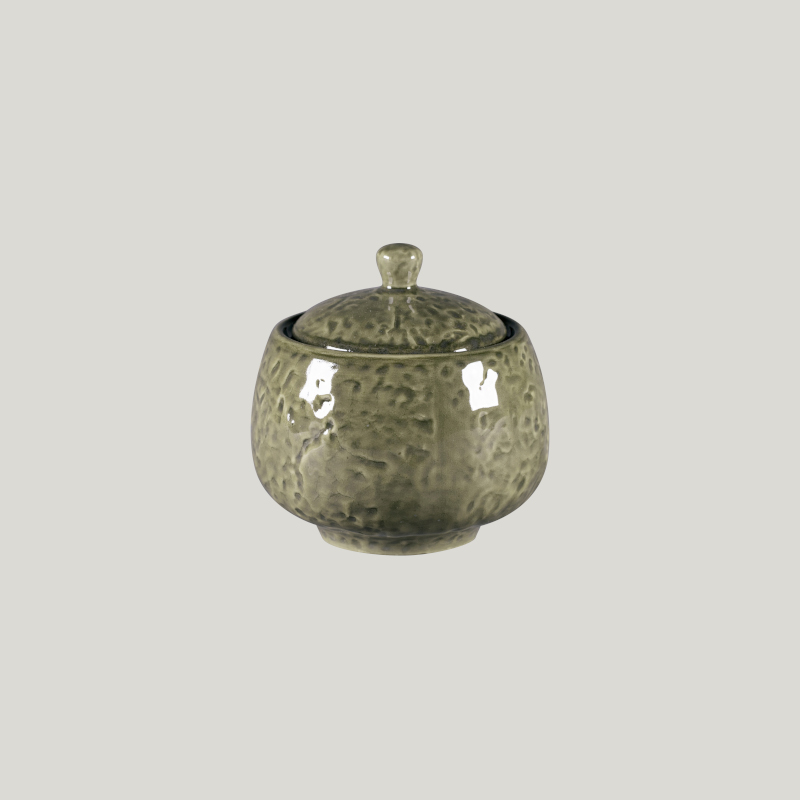 RAK Porcelain Krush miska na cukr pr. 6,5 cm, šedá RAK Porcelain Krush miska na cukr pr. 6,5 cm, šedá