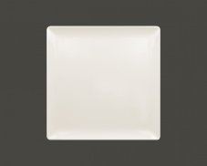 RAK Porcelain RAK Talíř mělký čtvercový 24,5 cm | RAK-EDSQ25IV
