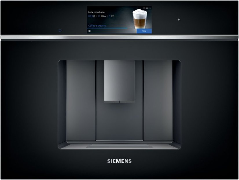 Automatický kávovar Siemens CT718L1B0