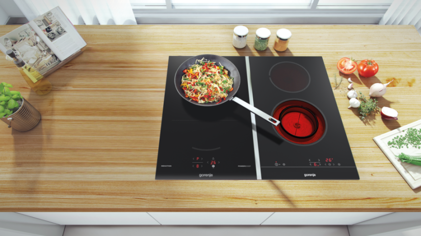 Domino varná deska Gorenje ECT322BCSC