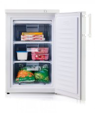 Šuplíkový mrazák DOMO DO91135F