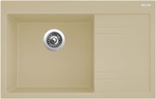 Sinks RIM 780 L Sahara levý
