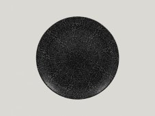 RAK Porcelain RAK Talíř mělký 29 cm, černá | RAK-IPNNPR29